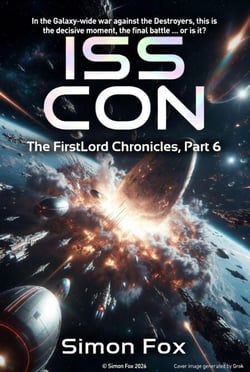 IssCon - The FirstLord Chronicles, #6