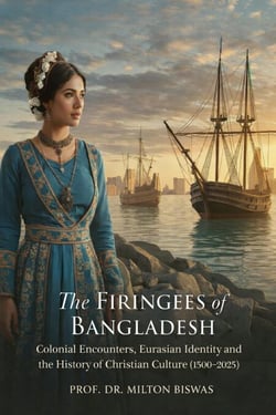 The Firingees of Bangladesh : Colonial Encounters, Eurasian Identity and the History of Christian Culture (1500–2025)