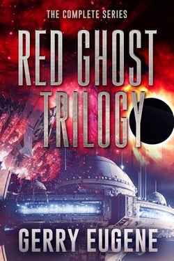 Red Ghost Trilogy: The Complete Series - Red Ghost Trilogy