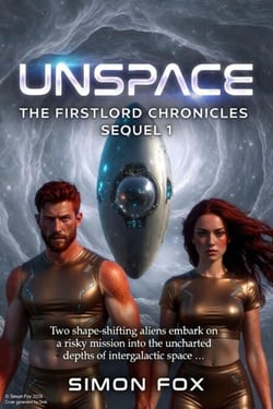 UnSpace - The FirstLord Chronicles, #7