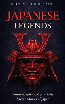 Japanese Legends: Samurai, Spirits, Myths &amp; the Sacred Stories of Japan
