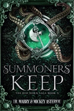 Summoners' Keep: The Red Horn Saga (Book 3)