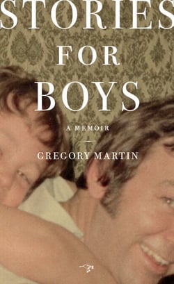 Stories for Boys - A Memoir