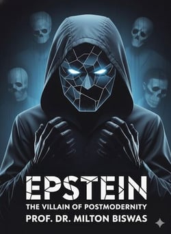 EPSTEIN: THE VILLAIN OF POSTMODERNITY A Moral Indictment of Crime, Power and Human Depravity
