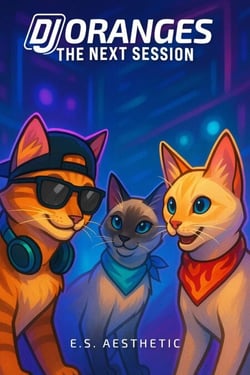 DJ Oranges - The Next Session - DJ ORANGES