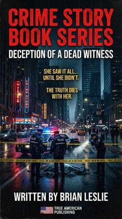 Deception Of A Dead Witness - Crime Story Book Series, #27