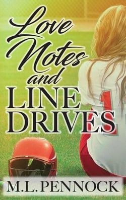 Love Notes and Line Drives - Famous in a Small Town, #3