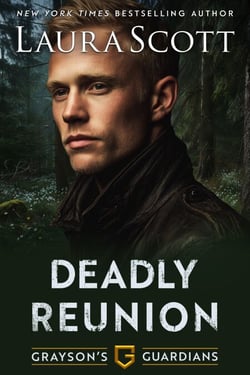 Deadly Reunion - Grayson's Guardians, #2