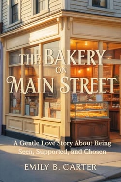 The Bakery on Main Street: A Gentle Love Story About Being Seen, Supported, and Chosen - Second Chance Love Stories of Silverbrook, #2