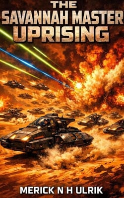 The Savannah Master Uprising - Cold Fury and Dragon Fire, #1