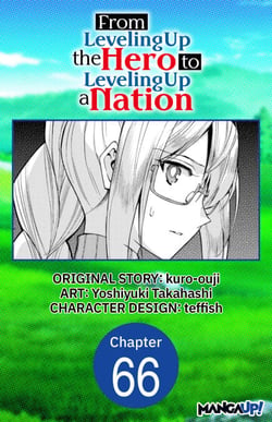 From Leveling Up the Hero to Leveling Up a Nation #066