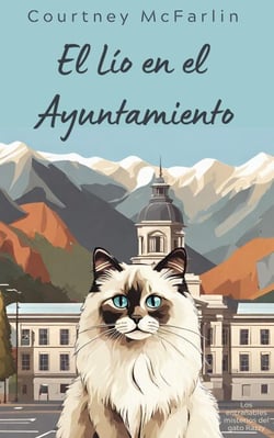 El Lío en el Ayuntamiento - Los Entrañables Misterios del Gato Razzy, #2