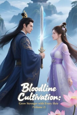 Bloodline Cultivation: Grow Stronger with Every Heir (Volume 2) - Bloodline Cultivation: Grow Stronger with Every Heir, #2