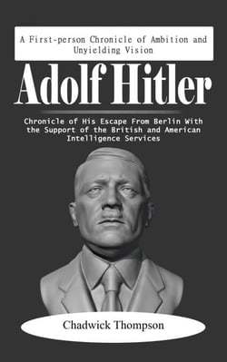 Adolf Hitler: A First-person Chronicle of Ambition and Unyielding Vision (Chronicle of His Escape from Berlin with the Support of the British and American Intelligence Services)
