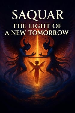 Saquar: The Light Of A New Tomorrow - Saquar, #1