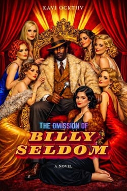 The Omission of Billy Seldom - The Hidden Empire Series, #1