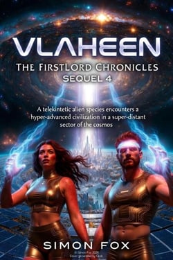 Vlaheen - The FirstLord Chronicles, #10