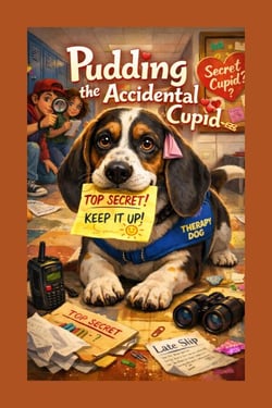 Pudding The accidental Cupid