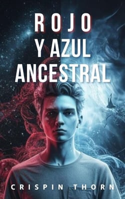 Rojo y Azul Ancestral - Sangre y polvo estelar, #2