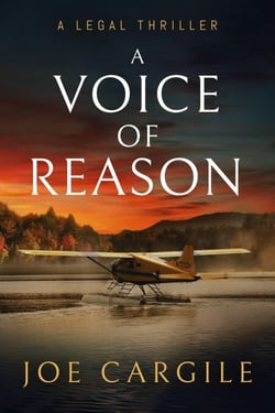 A Voice of Reason - Blake County Legal Thrillers, #5