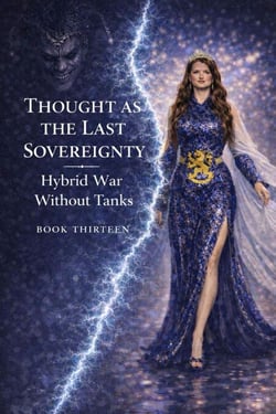 Thought as the Last Sovereignty Hybrid War Without Tanks Book Thirteen - A Hybrid War Without Tanks, #13