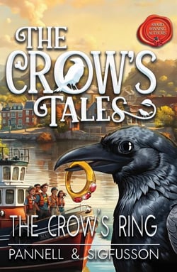 The Crow's Ring - The Crow's Tales, #3