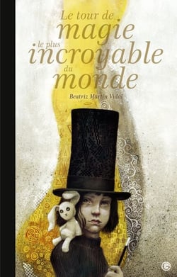 Le tour de magie le plus incroyable du monde