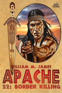 Border Killing - Apache, #22