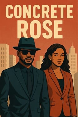 Concrete Rose