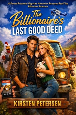 The Billionaire’s Last Good Deed - Billionaire Bosses Series, #3