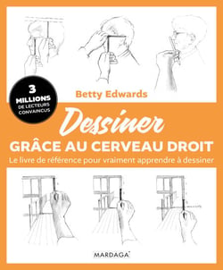 Dessiner grâce au cerveau droit
