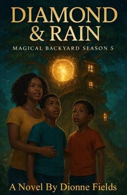Diamond &amp; Rain Magical Backyard - Season Five, #5