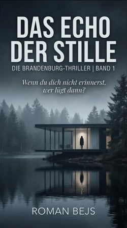 Das Echo der Stille - Die Brandenburg Thriller, #1
