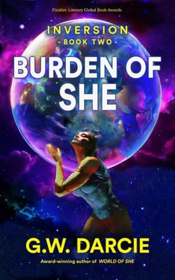 Burden of She - Inversion, #2