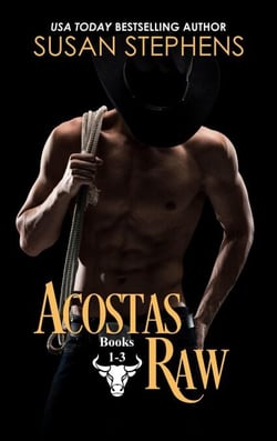 Acostas Raw Books 1-3 - ACOSTAS RAW, #1