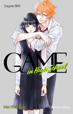 GAME in High School - Chapitre 5 (VF)