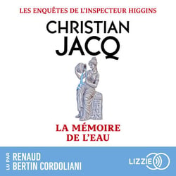 Les enquêtes de l'inspecteur Higgins - Tome 55 La mémoire de l'eau
