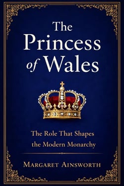 The Princess of Wales: The Role That Shapes the Modern Monarchy