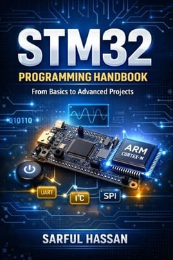 STM32 Programming Handbook - Microcontroller Programming  Series