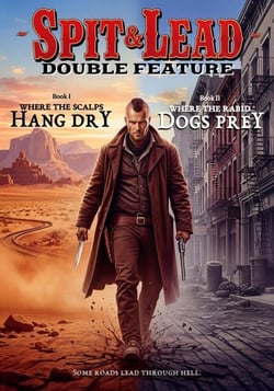 Spit &amp; Lead: Double Feature: Where the Scalps Hang Dry (Part I) • Where the Rabid Dogs Prey (Part II)