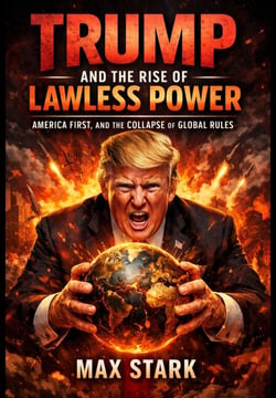 Trump                 and the Rise of                 Lawless Power America First, and the Collapse of Global Rules.