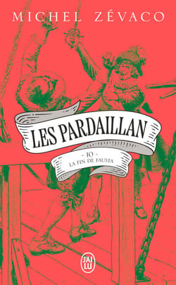 Les Pardaillan (Tome 10) - La Fin de Fausta
