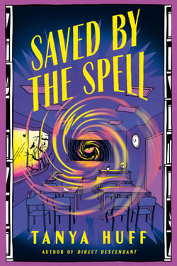 Saved by the Spell