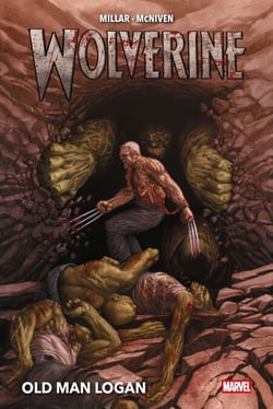 Wolverine - Old Man Logan