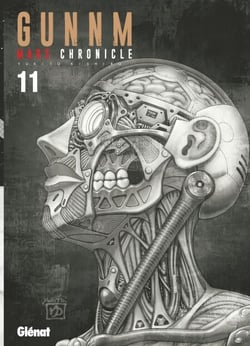 Gunnm Mars Chronicle - Tome 11