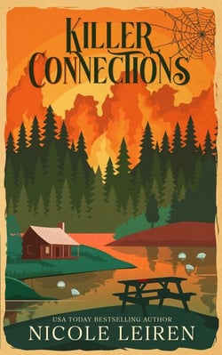 Killer CONnections - A Sadie Sabatini Mystery, #3