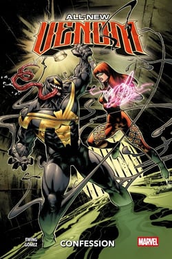 All-New Venom (2025) T02 - Confession