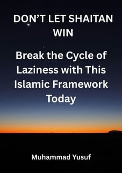 Don't Let Shaitan Win