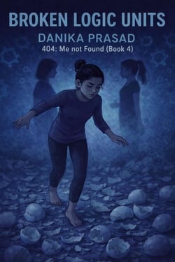 Broken Logic Units - 404: Me not Found, #4