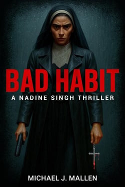 Bad Habit - A Nadine Singh Thriller, #1